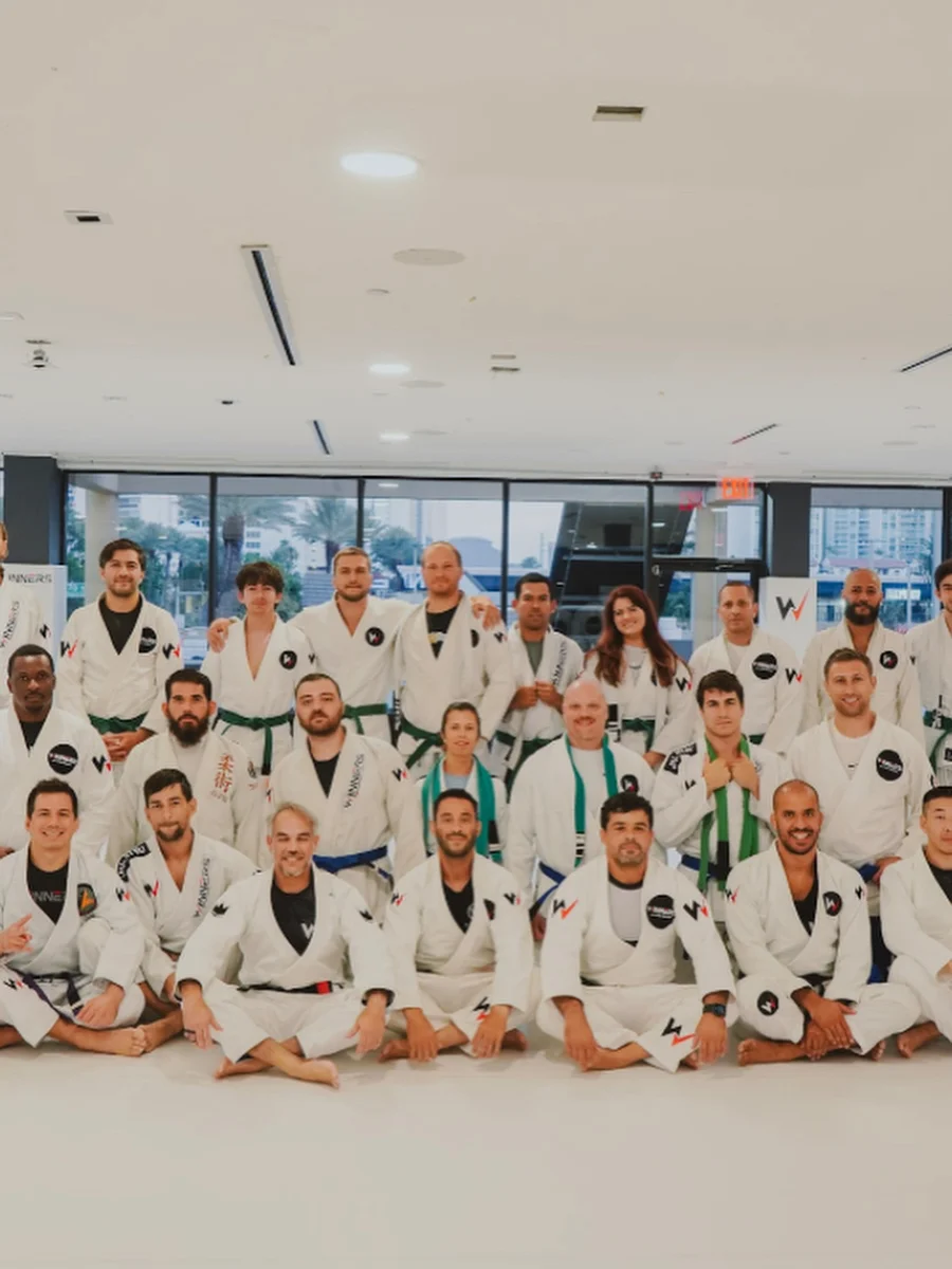 Winners Jiu-Jitsu Academy academy photo