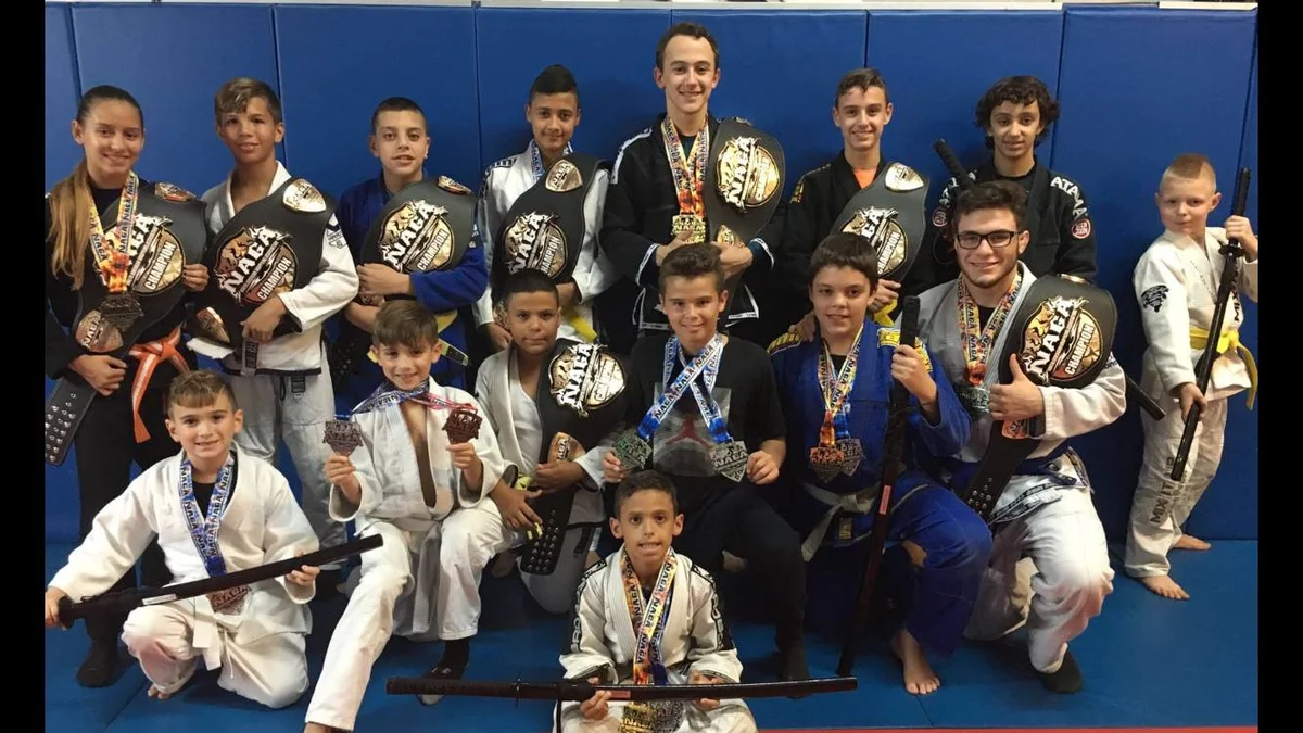 WMB Martial Arts facility image