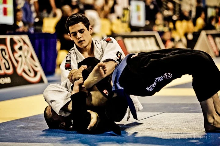 WMB Martial Arts facility image