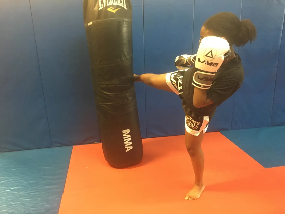 WMB Martial Arts facility image