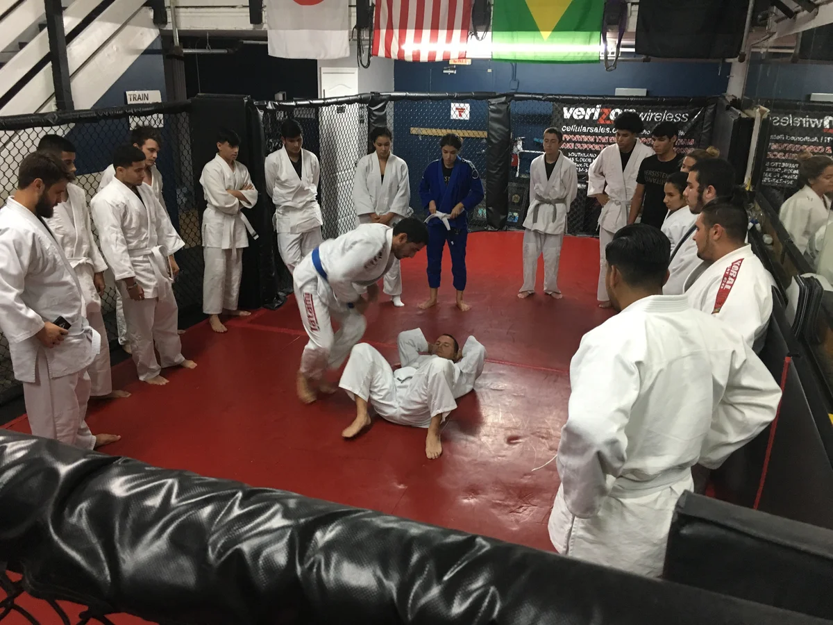 WMB Martial Arts facility image