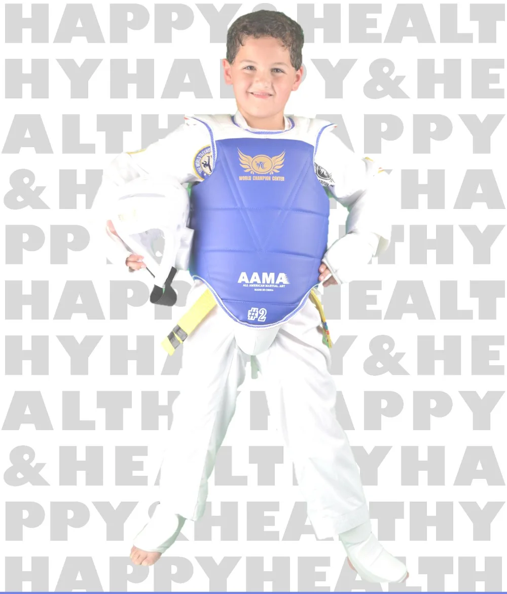 World Champion Center WCC Taekwondo Martial Arts School academy photo