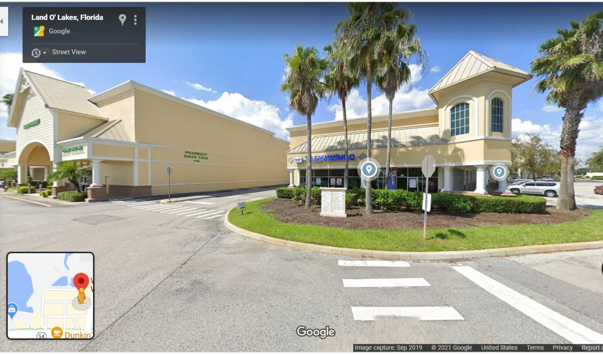 World Champion Center WCC Taekwondo Martial Arts School visual