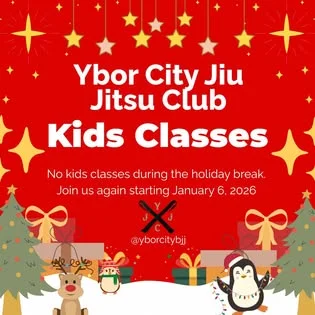Ybor City Jiu-Jitsu Club academy photo