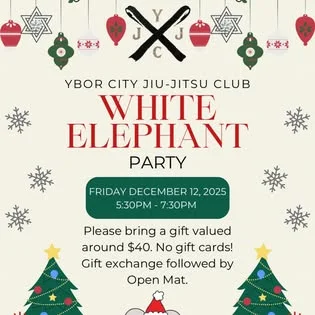 Ybor City Jiu-Jitsu Club academy photo