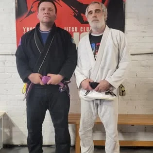 Ybor City Jiu-Jitsu Club academy logo