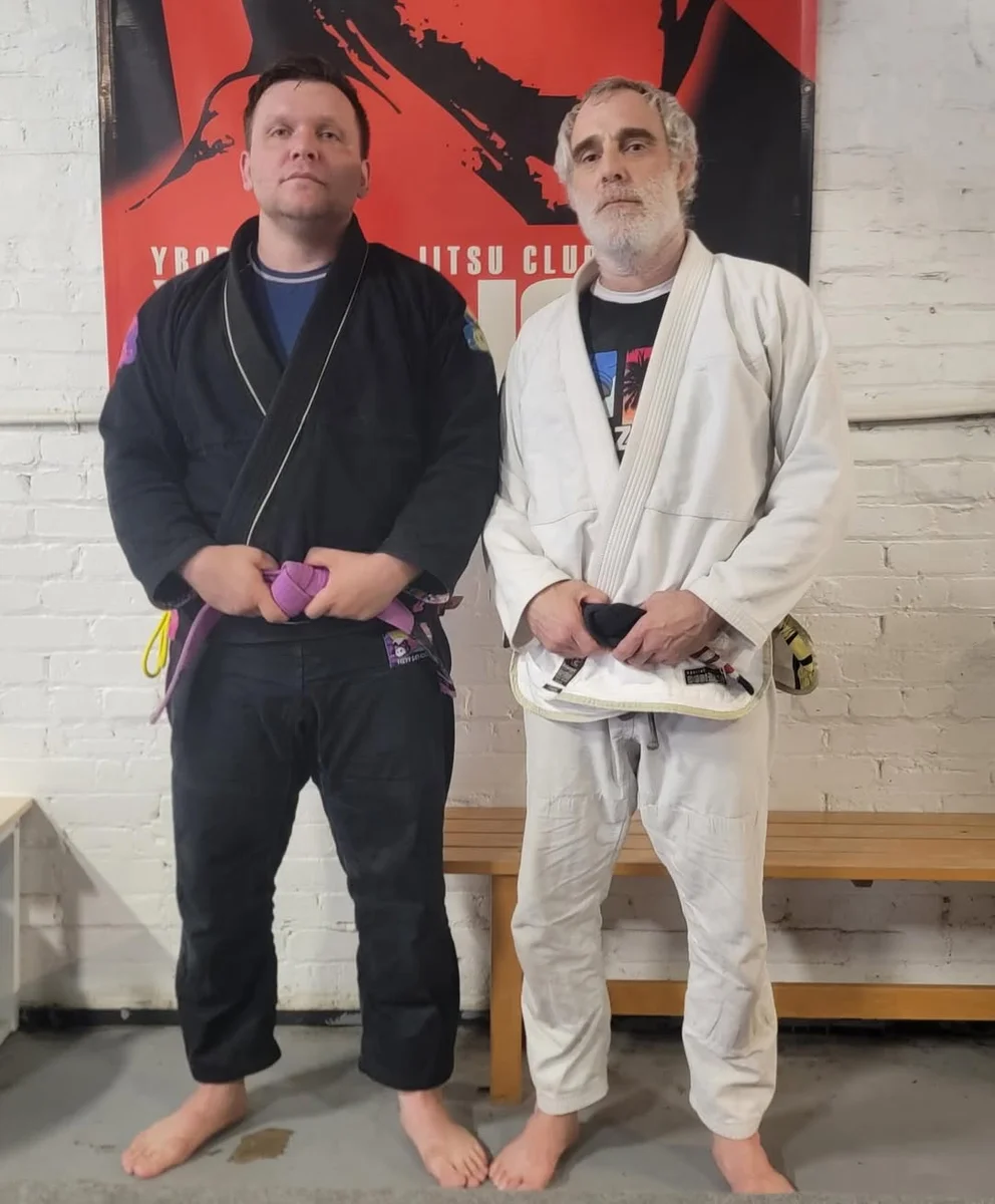 Ybor City Jiu-Jitsu Club academy photo