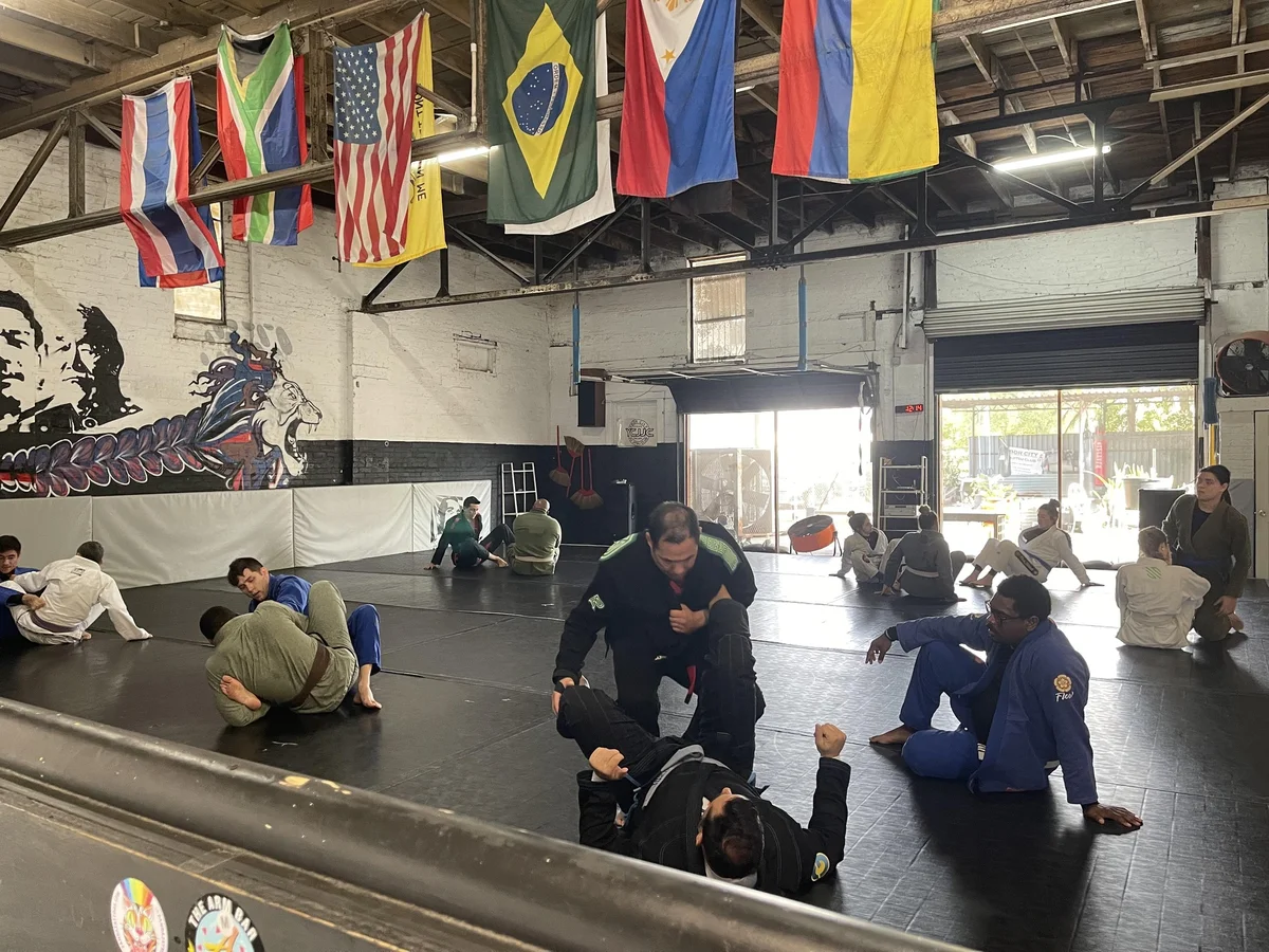 Ybor City Jiu-Jitsu Club academy photo