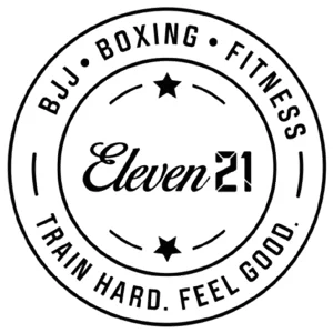 11.21 BJJ Boxing & fitness academy logo