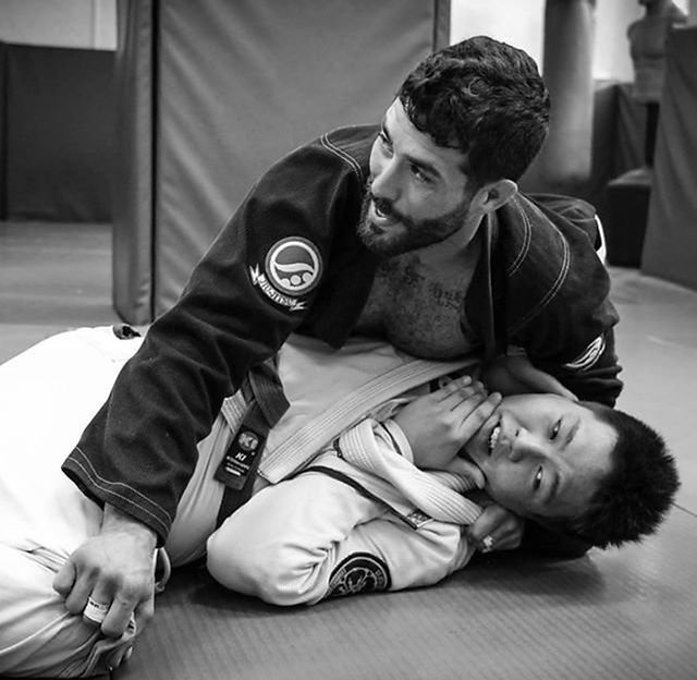 AG Jiu-Jitsu Academy visual