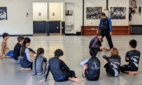 Alliance Martial Arts Center visual