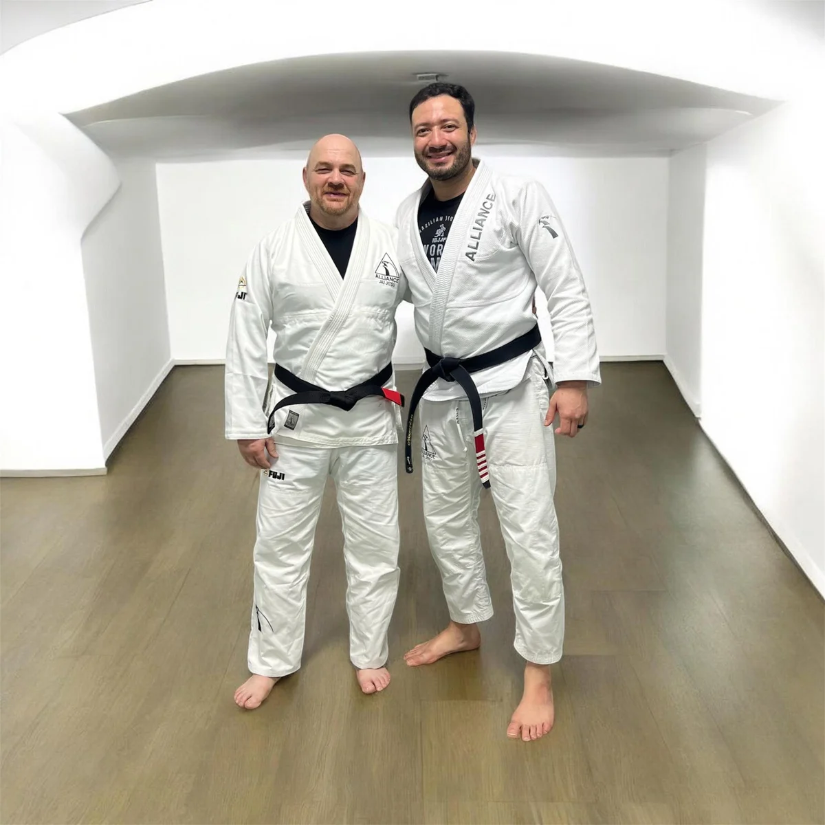 Alliance Richmond Hill Brazilian Jiu Jitsu academy logo