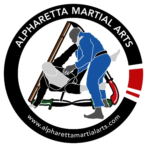 Alpharetta Martial Arts (Nova Uniao) academy logo