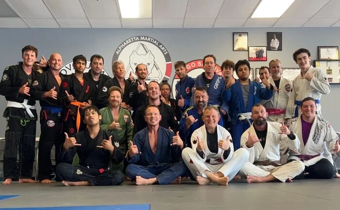Alpharetta Martial Arts (Nova Uniao) academy photo