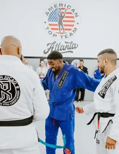 American Top Team Atlanta academy photo