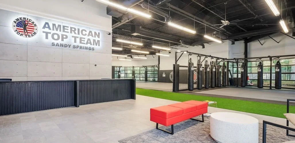 American Top Team Sandy Springs academy photo