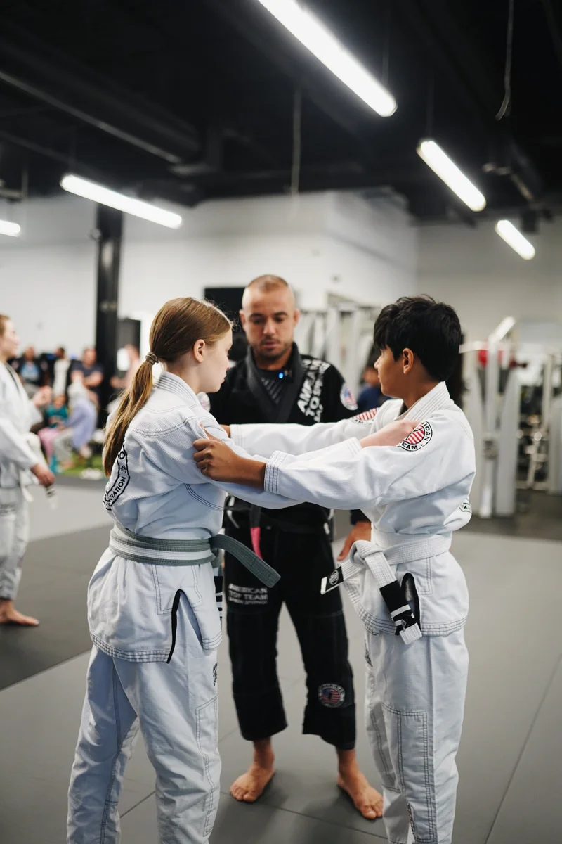 American Top Team Sandy Springs academy photo