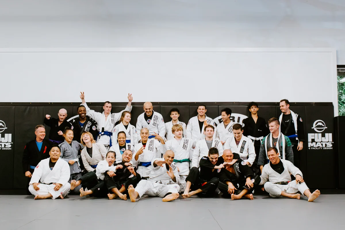 American Top Team Sandy Springs academy photo