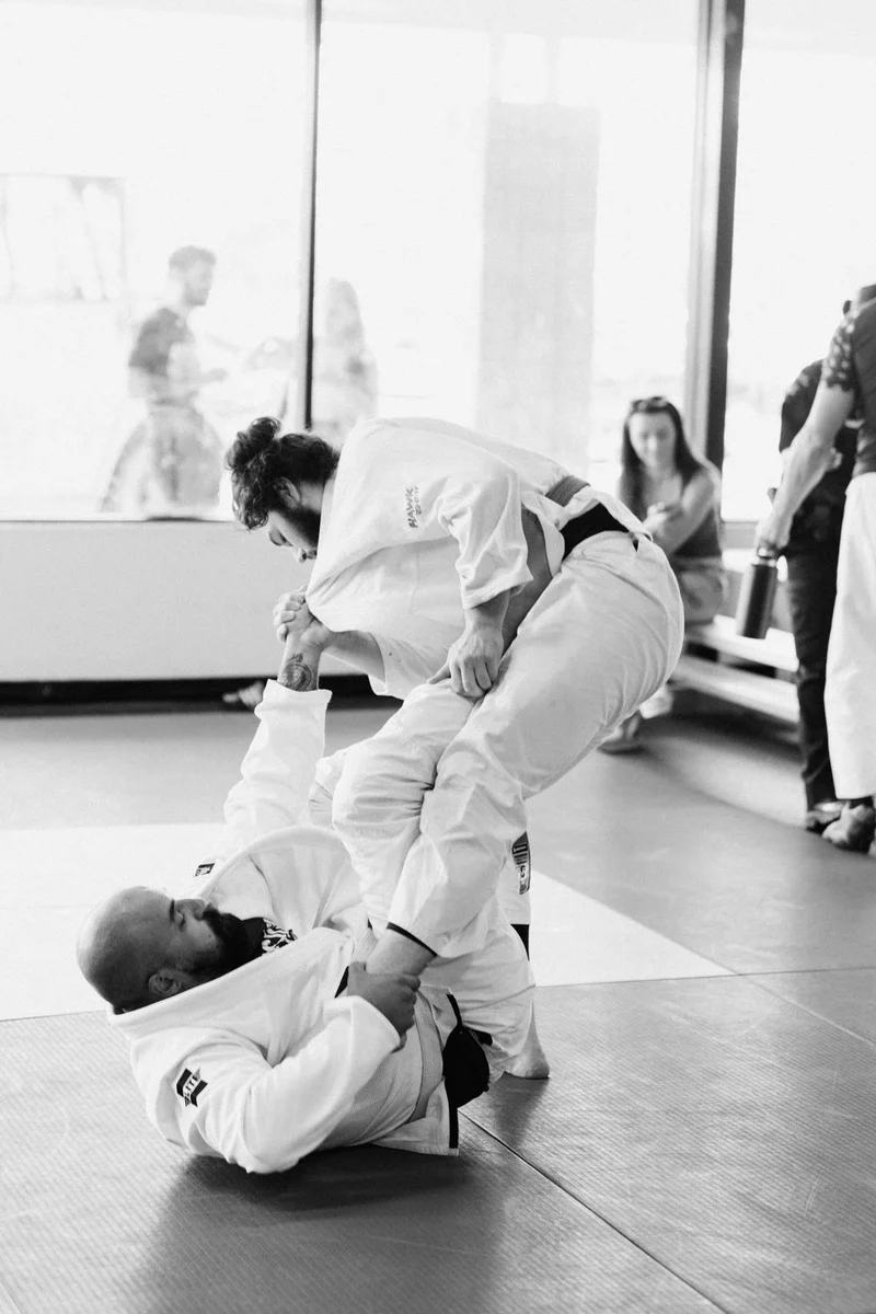 Ascension MMA facility image