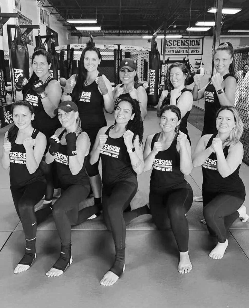 Ascension MMA facility image