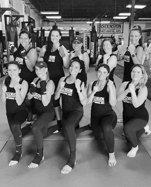 Ascension MMA facility image