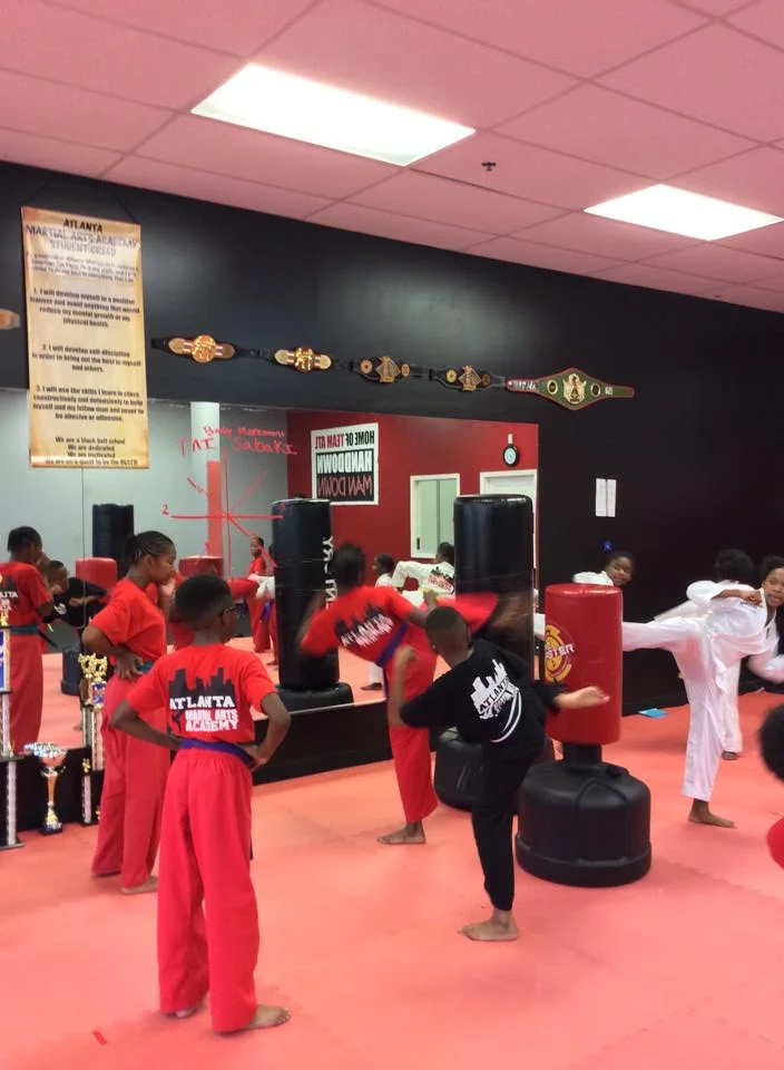 Atlanta Martial Arts Academy academy photo