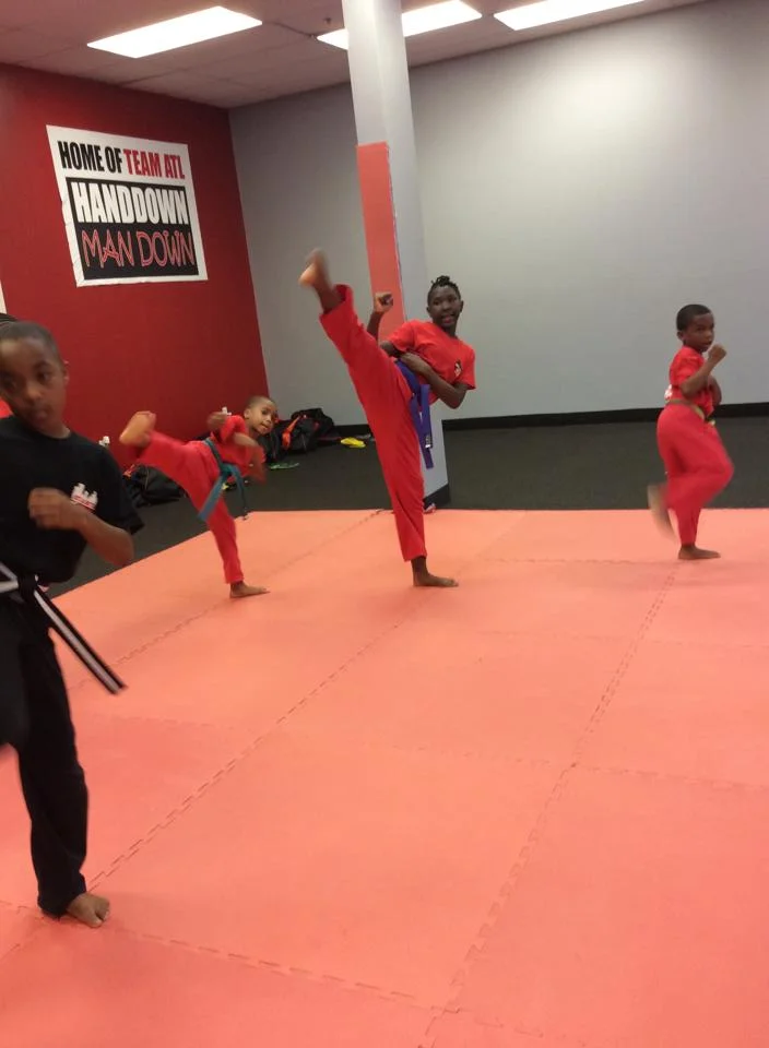 Atlanta Martial Arts Academy academy photo