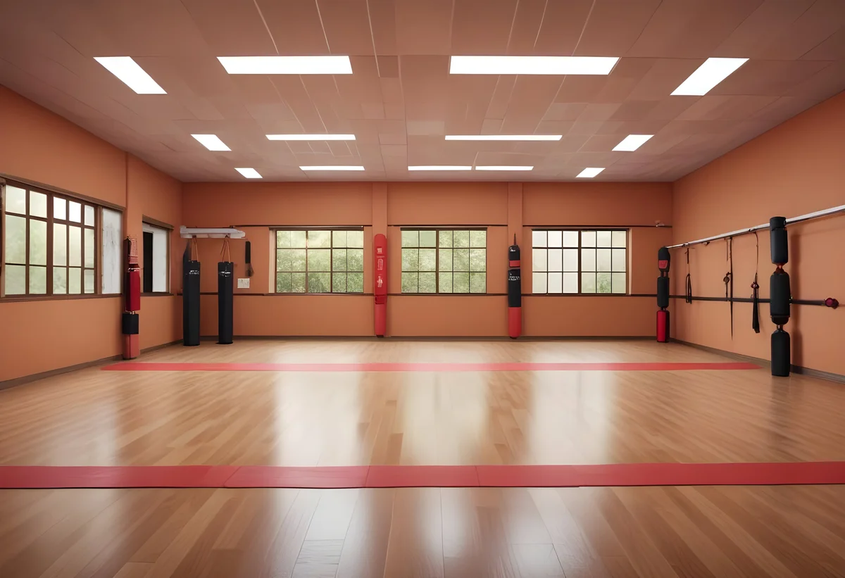 Atlanta Martial Arts Academy academy photo