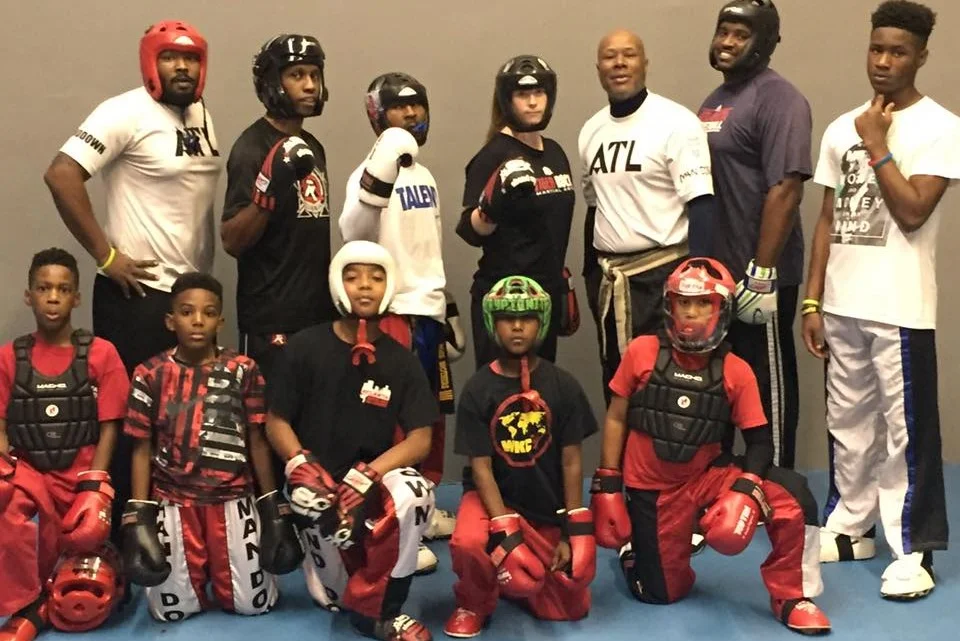 Atlanta Martial Arts Academy academy photo