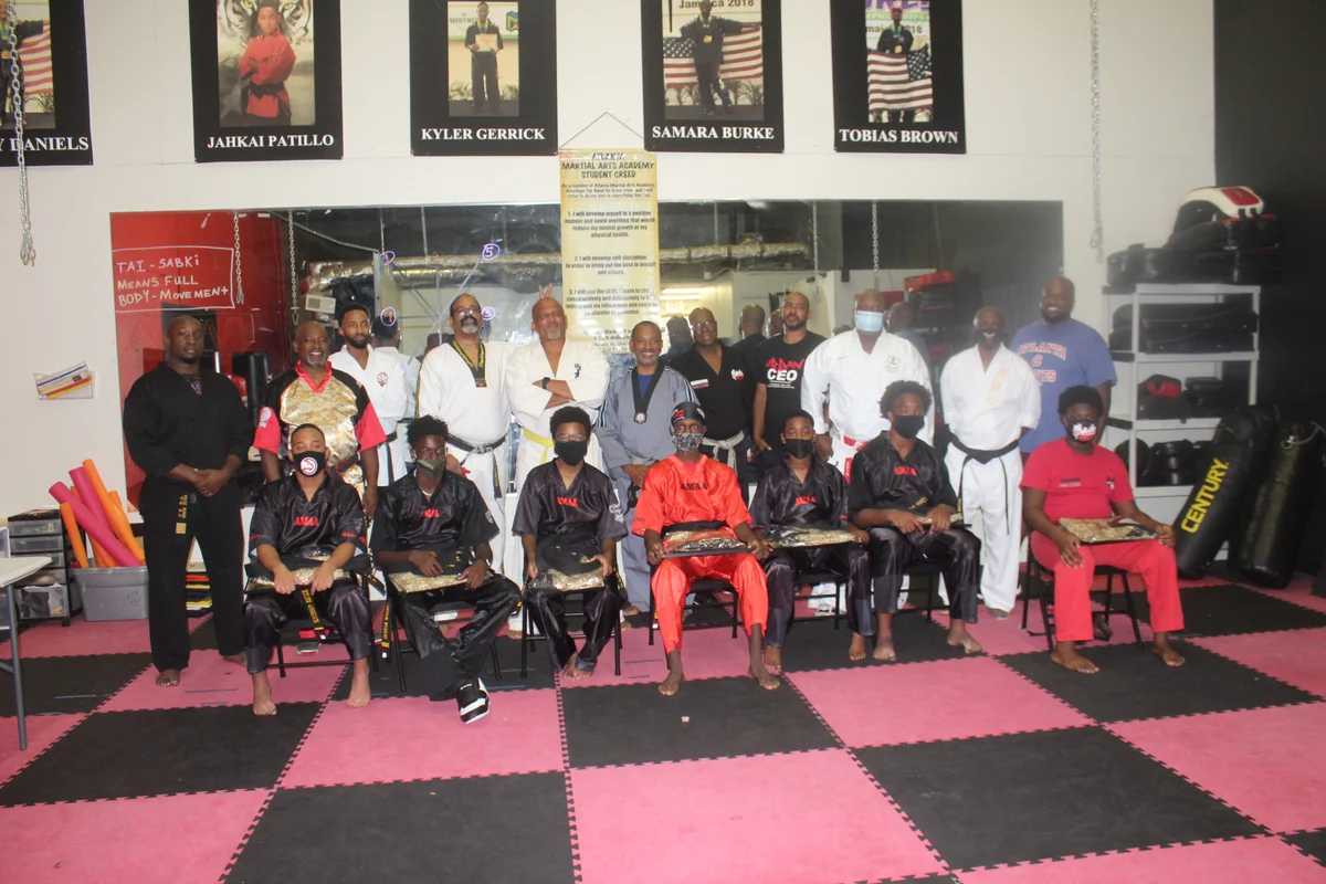 Atlanta Martial Arts Academy academy photo