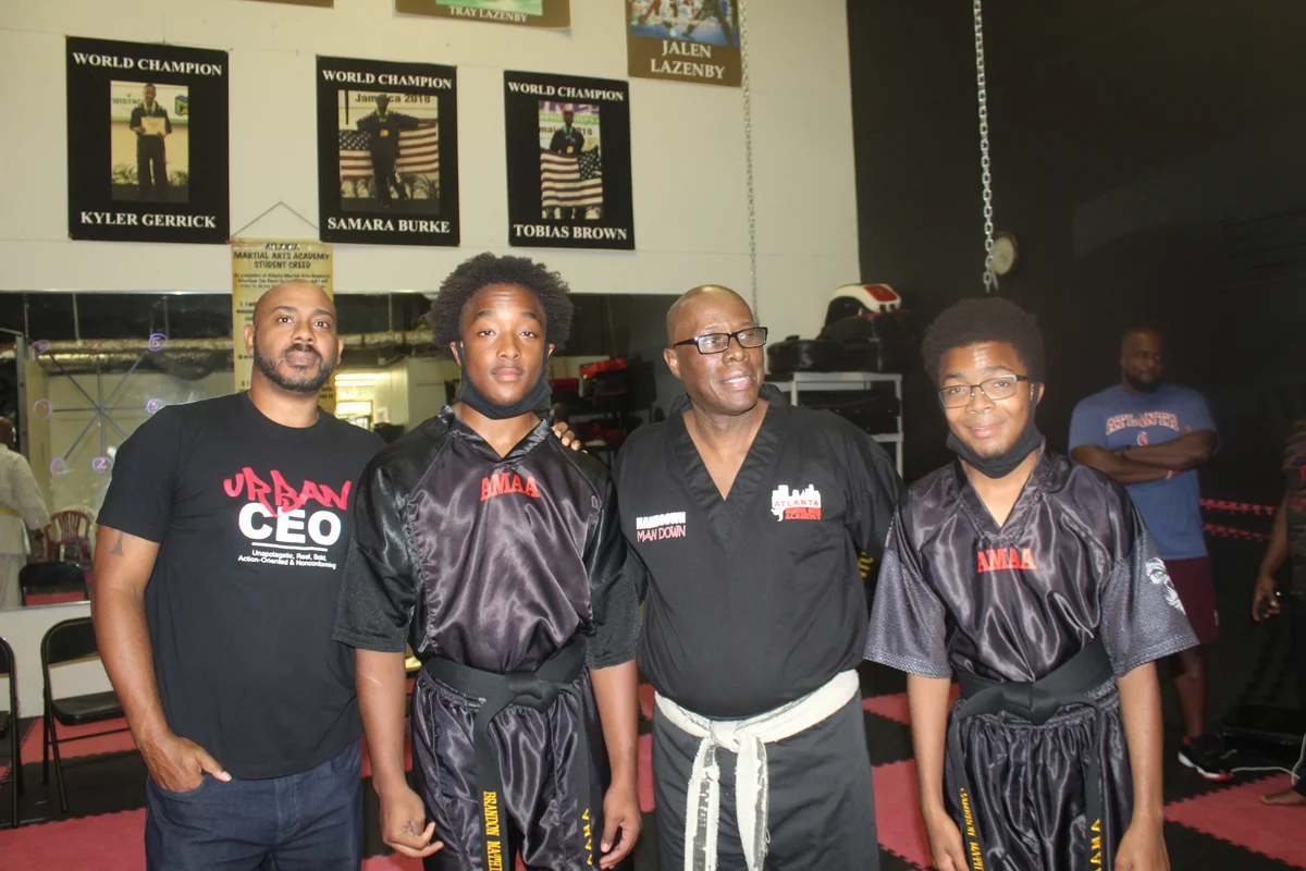 Atlanta Martial Arts Academy academy photo