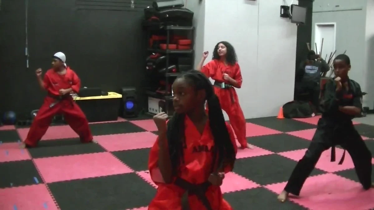Atlanta Martial Arts Academy academy photo