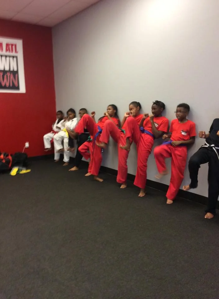 Atlanta Martial Arts Academy academy photo