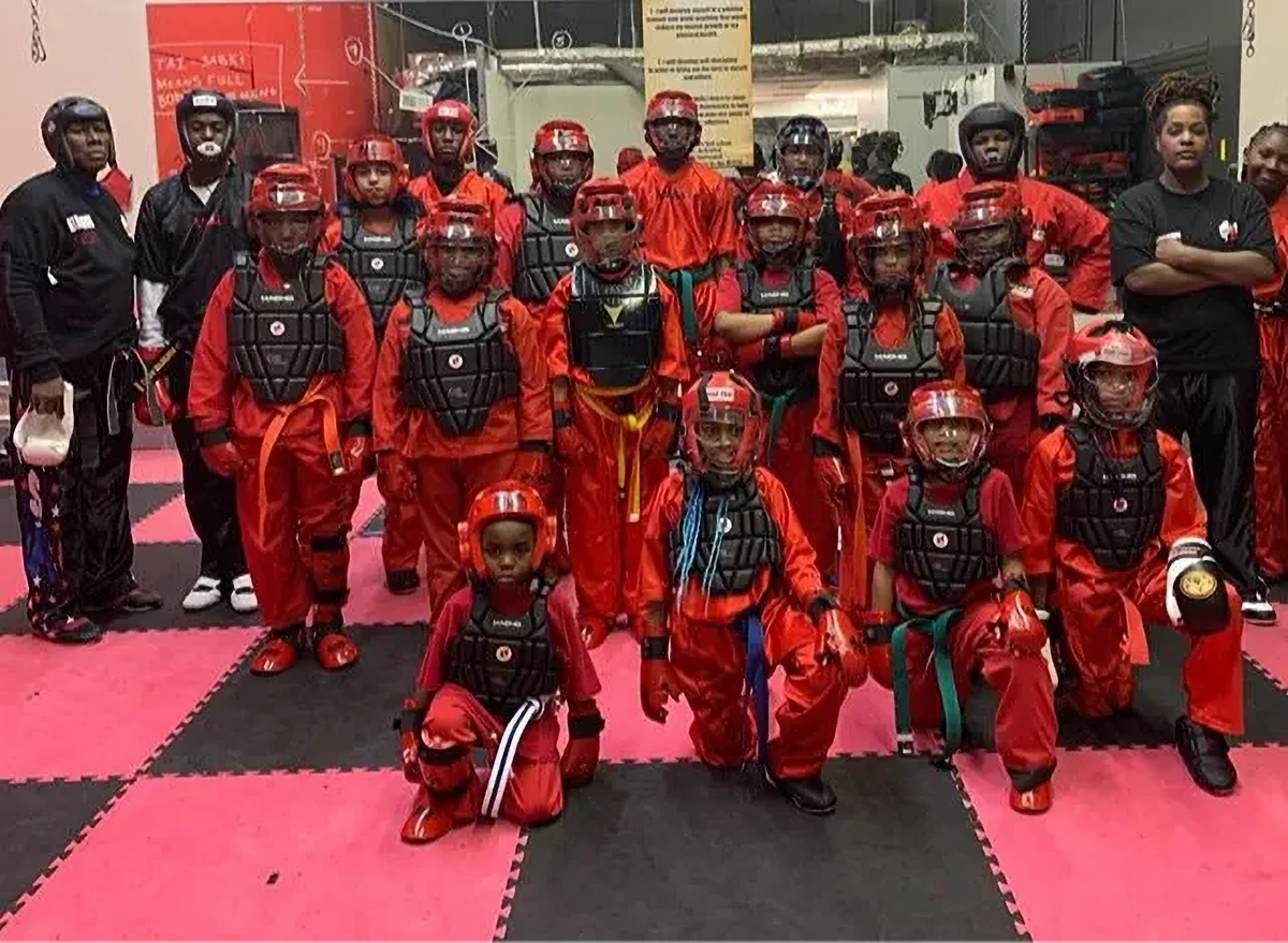 Atlanta Martial Arts Academy academy photo