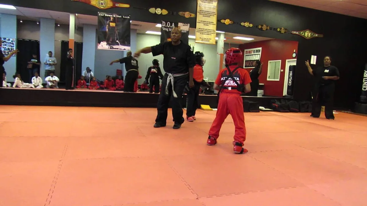 Atlanta Martial Arts Academy academy photo