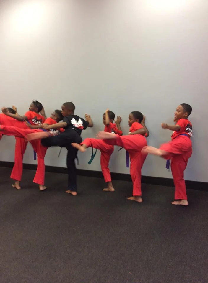 Atlanta Martial Arts Academy academy photo