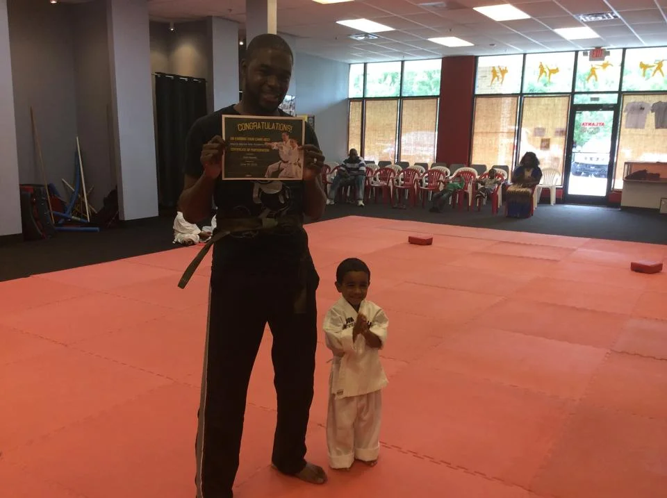 Atlanta Martial Arts Academy academy photo