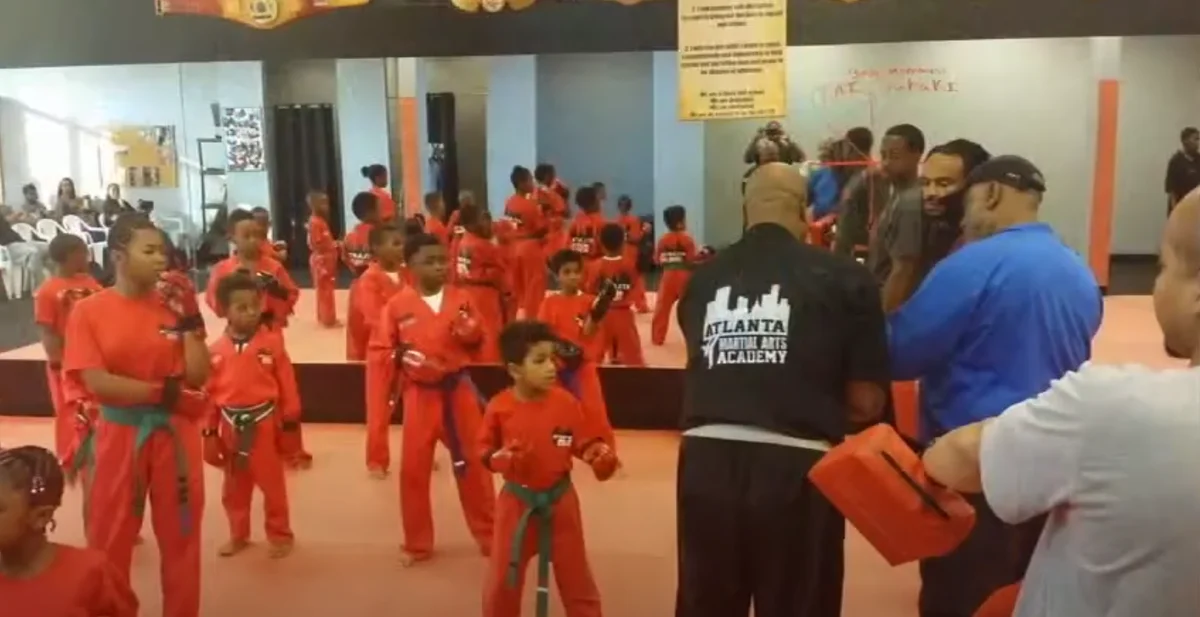 Atlanta Martial Arts Academy academy photo