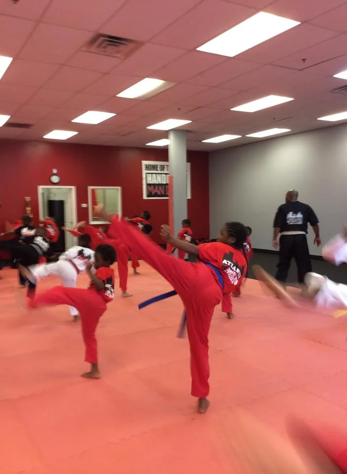Atlanta Martial Arts Academy academy photo