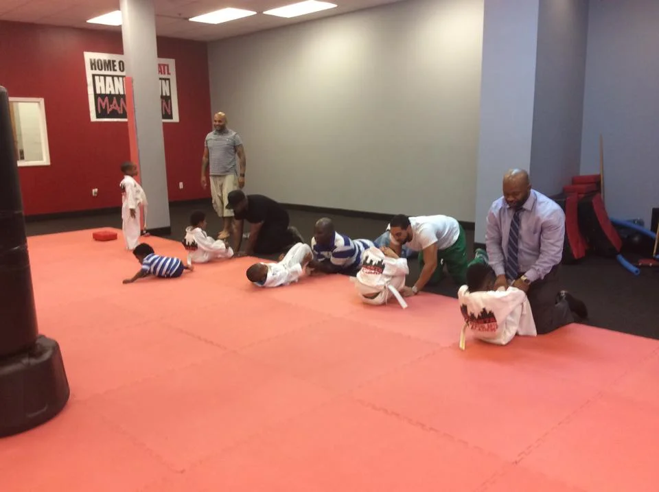 Atlanta Martial Arts Academy visual