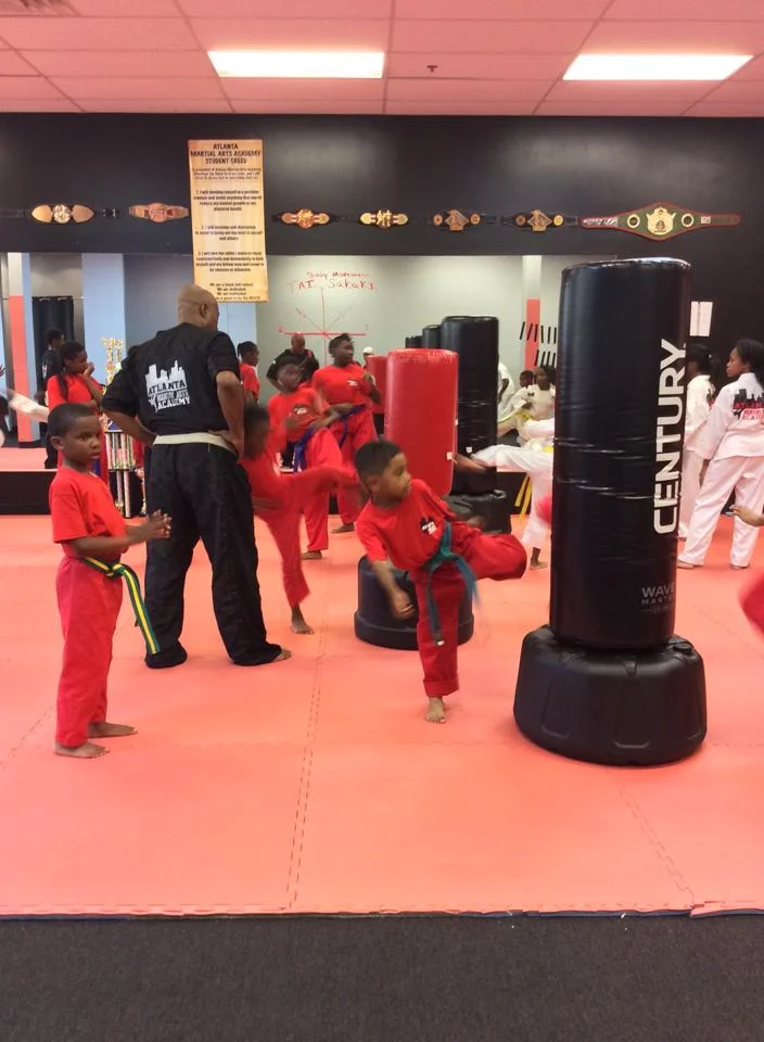 Atlanta Martial Arts Academy academy photo