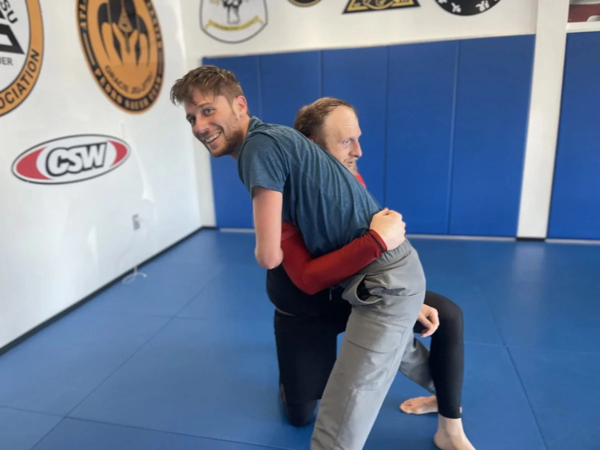 Atlanta Martial Arts Center academy photo