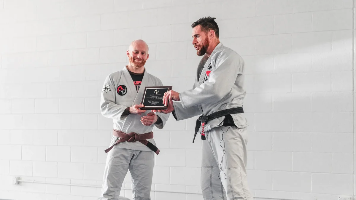 Augusta Jiu-Jitsu Academy visual