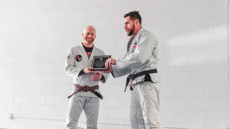 Augusta Jiu-Jitsu Academy academy photo
