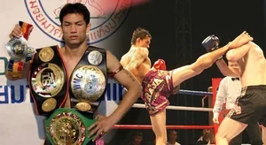Bangkok Boxing Fitness academy photo