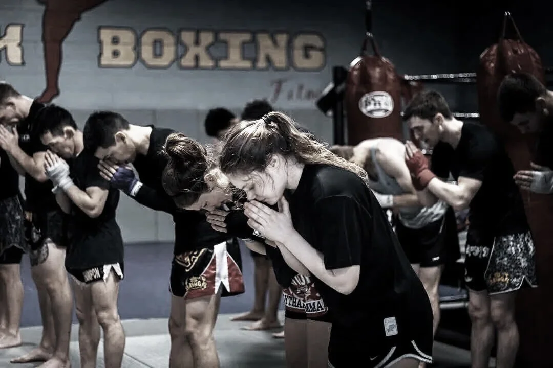 Bangkok Boxing Fitness academy photo