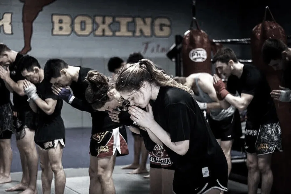 Bangkok Boxing Fitness academy photo