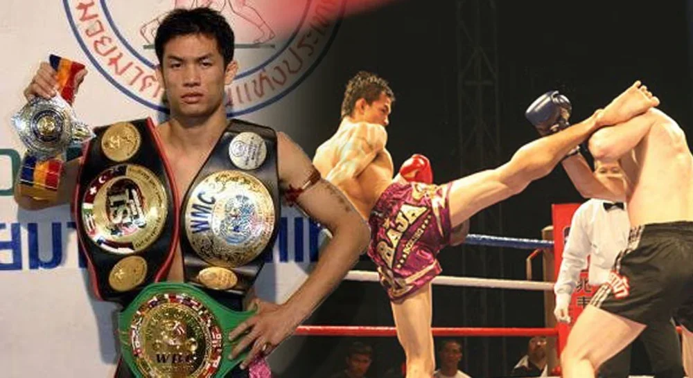 Bangkok Boxing Fitness academy photo