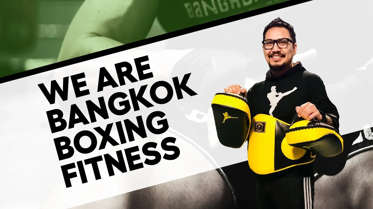 Bangkok Boxing Fitness academy photo