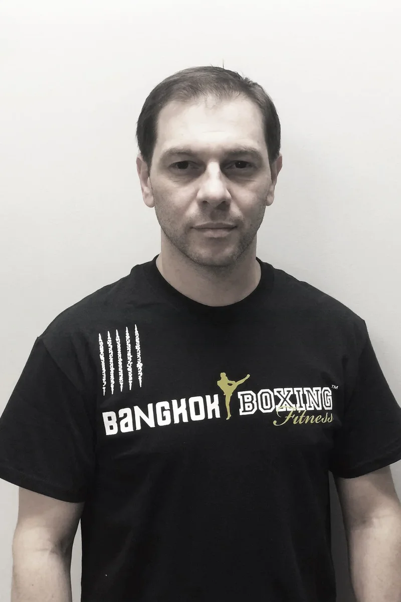 Bangkok Boxing Fitness academy photo